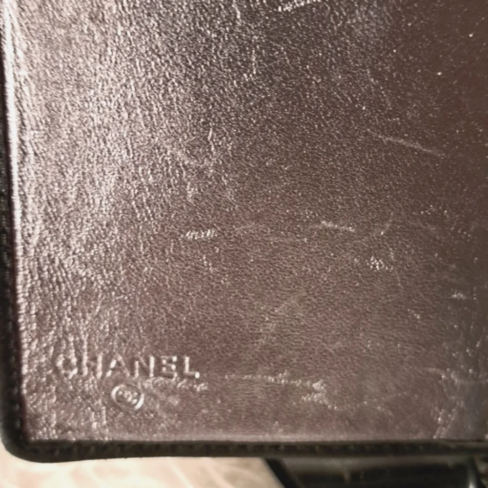Chanel Mademoiselle Wallet in Good Condition